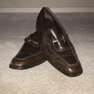 Ferragamo loafers